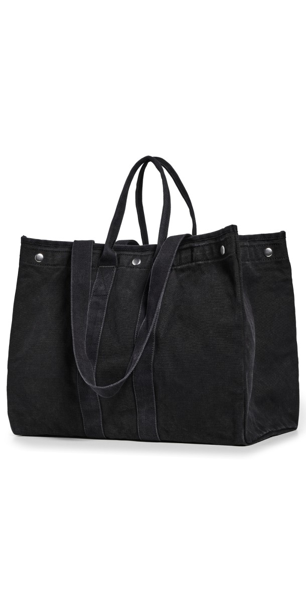 Alex Mill The Perfect Weekend Tote Black