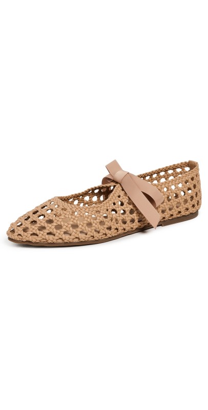 Intentionally Blank Valley Flats Tan