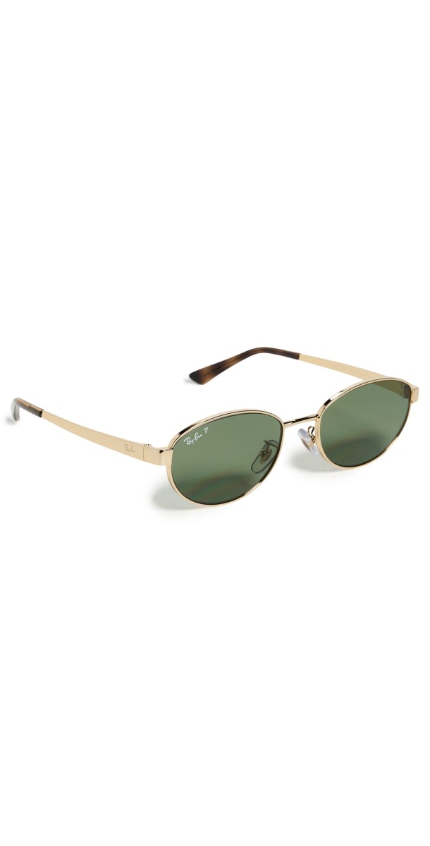 Ray-Ban 0RB3774D 001/9A55 Sunglasses Arista