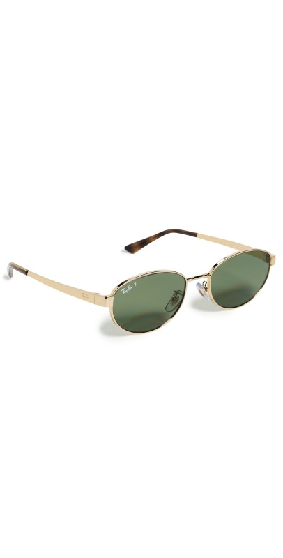 Ray-Ban 0RB3774D 001/9A55 Sunglasses Arista