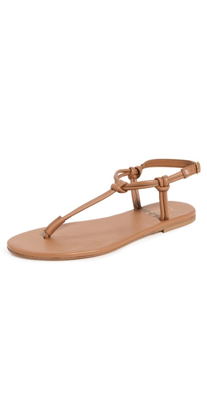 Jamie Haller The Knot Sandals Bare