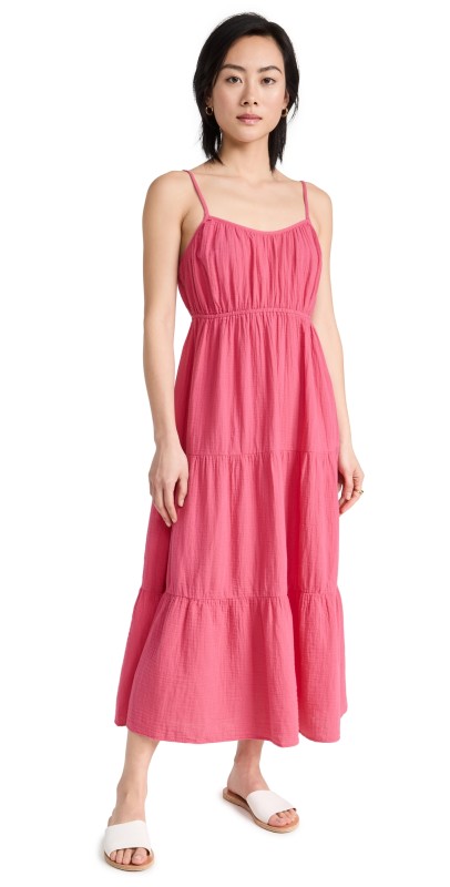 RAILS Blakely Dress Hibiscus