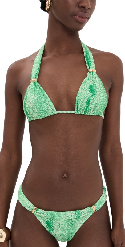 ViX Paula Hermanny Scandal Bia Bikini Top Multi