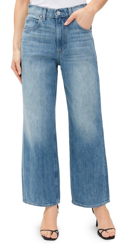 PAIGE Cameron Ankle Jeans Clermont