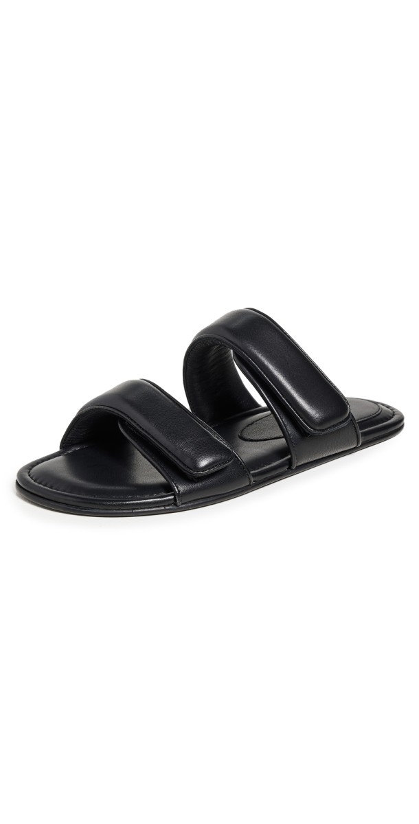 Gia Borghini Julianne Sandals Tobacco