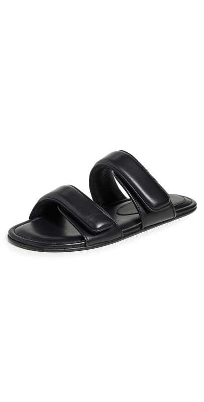 Gia Borghini Julianne Sandals Tobacco