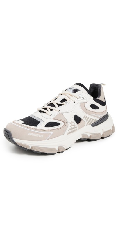 Axel Arigato Sphere Runner Sneakers Beige/Black