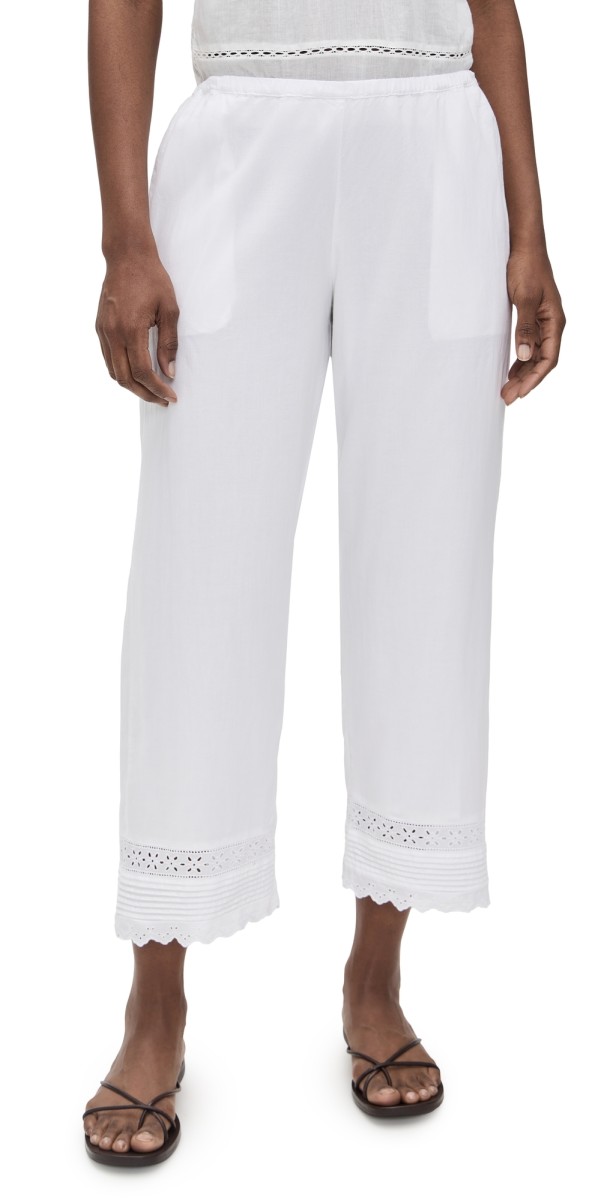XIRENA Ilya Pants Blanc