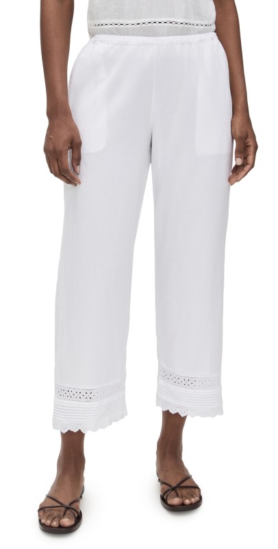 XIRENA Ilya Pants Blanc