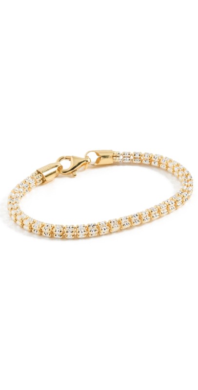 SHASHI Jordan Bracelet Gold
