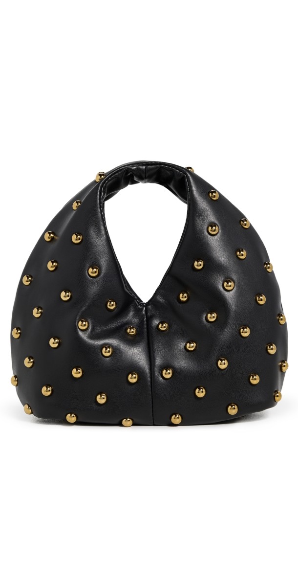 Dolce Vita Dahlia Handbag Black Studded