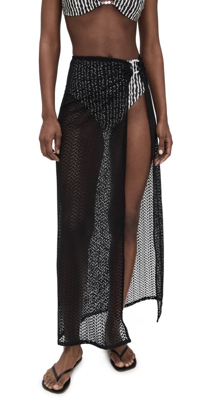 Palmacea Perla Pareo Black
