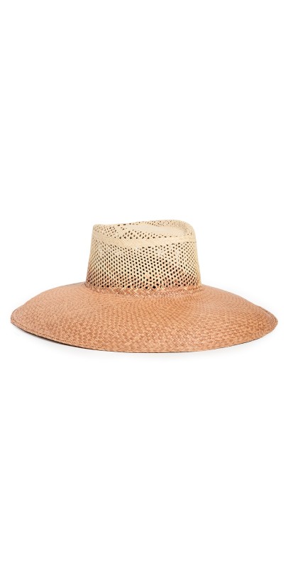 Freya Eclipse Panama Hat Butterscotch