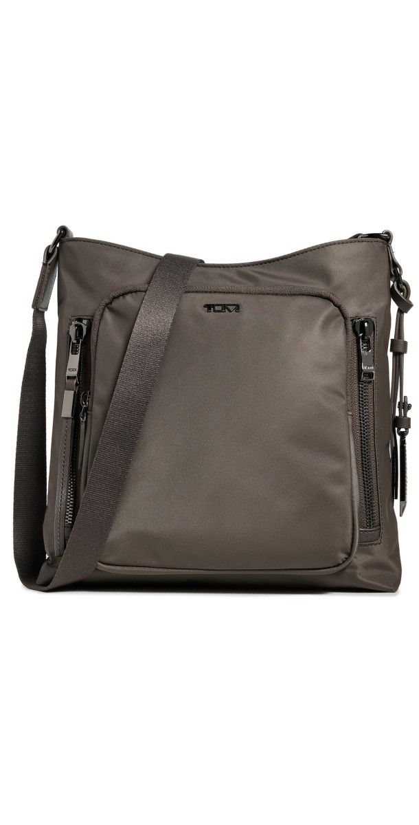 TUMI Tyler Crossbody Bag Mink