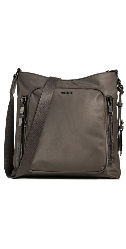 TUMI Tyler Crossbody Bag Mink