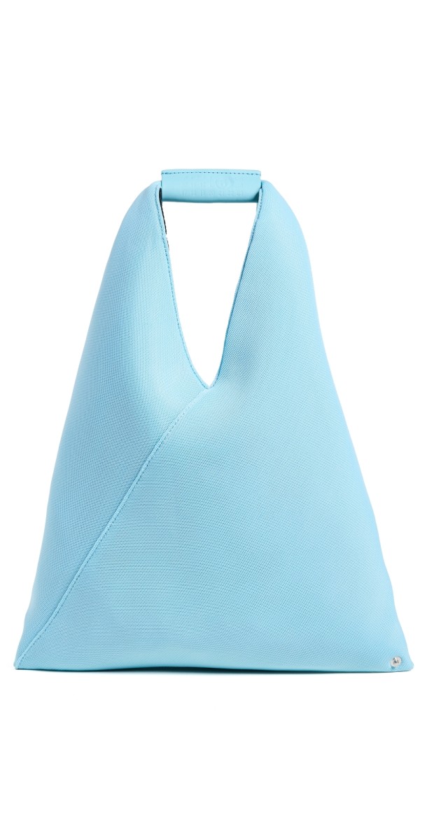 MM6 Maison Margiela Small Japanese Handbag Blue Topa