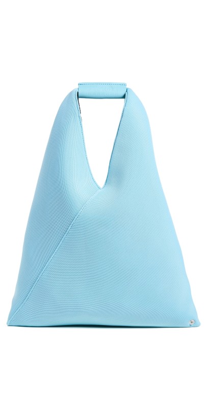 MM6 Maison Margiela Small Japanese Handbag Blue Topa