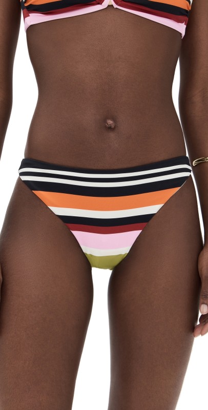 Cala de la Cruz Coco Bikini Bottoms Agavebw