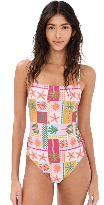 MINKPINK Under The Sea One Piece Under the Sea