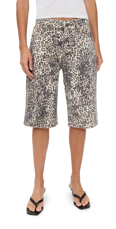 Lioness Kurt Jorts Leopard Fade