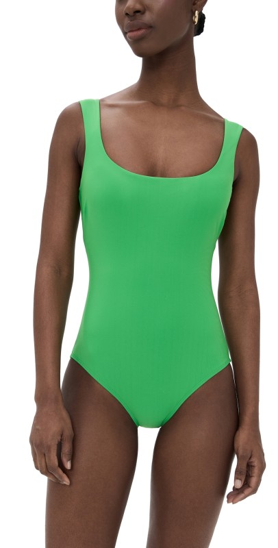 STYLEST DreamSculpt Square One Piece Green