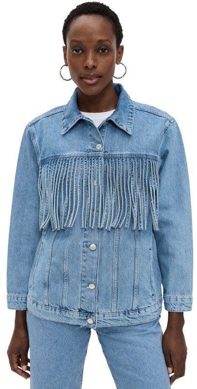 RAILS Rodeo Jacket Indigo Cowboy