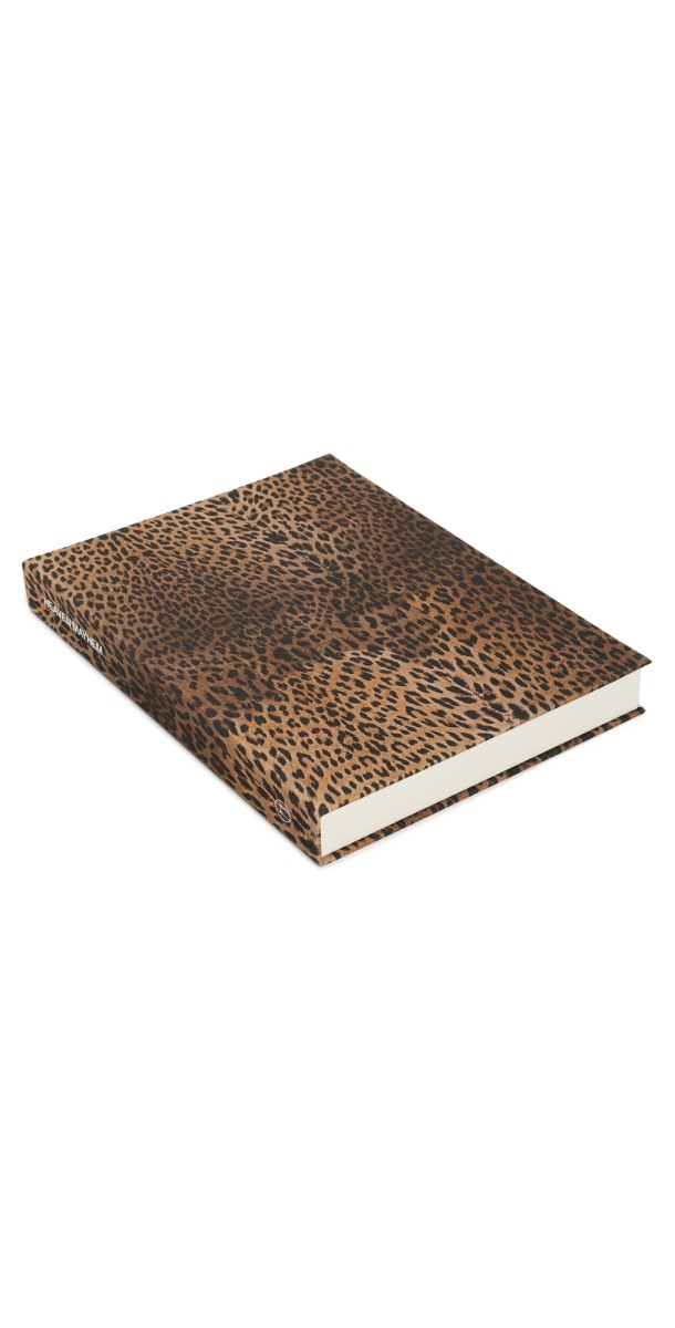 Heaven Mayhem Leopard Book Box Leopard