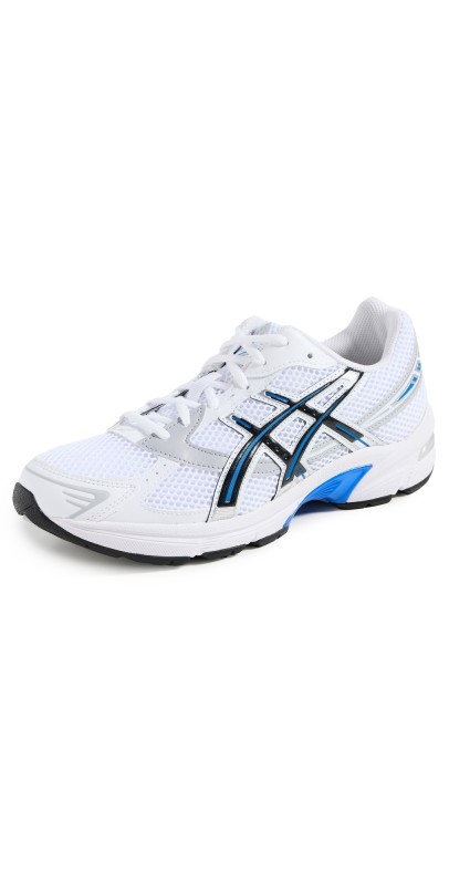 Asics Gel-1130 Unisex Sneakers White/Tuna Blue