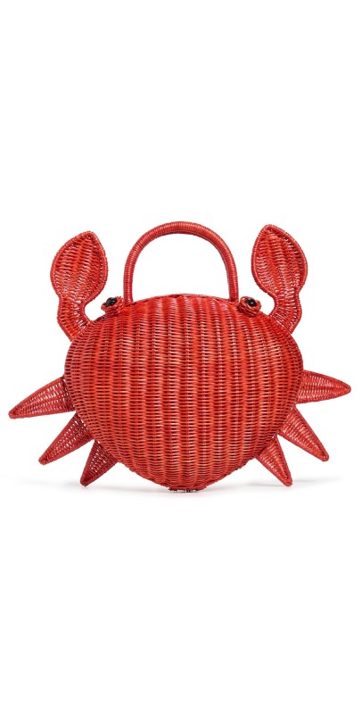 Serpui John Crab Bag Red
