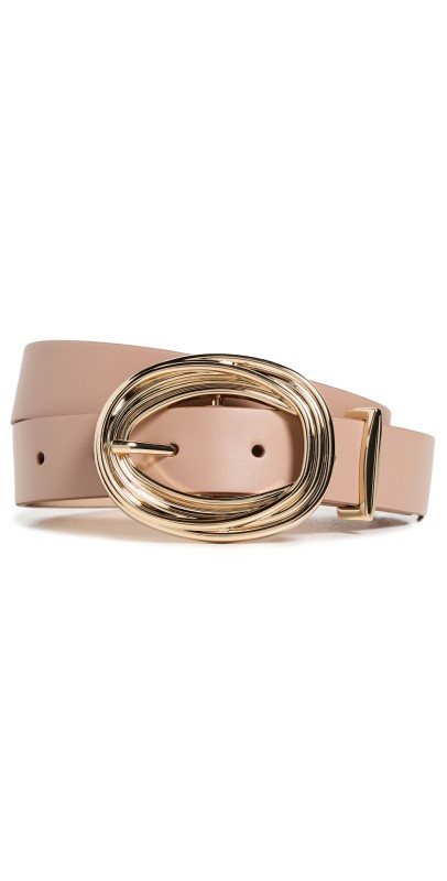 Zimmermann Swirl Belt 25 Biscuit
