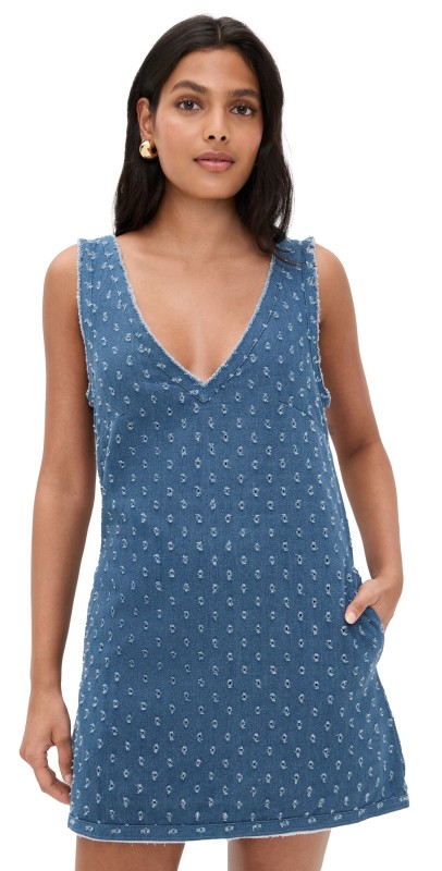 JBQ Emily Dress Denim