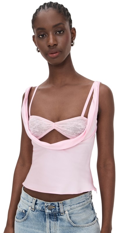 Lioness Delilah Top Soft Pink