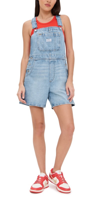 Levi's Utility Shortalls Summer Job