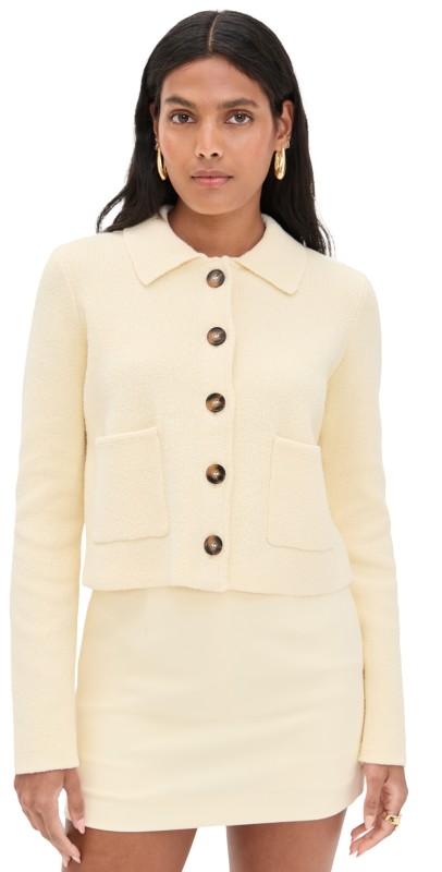 Favorite Daughter The Annabel Jacket Moonbeam