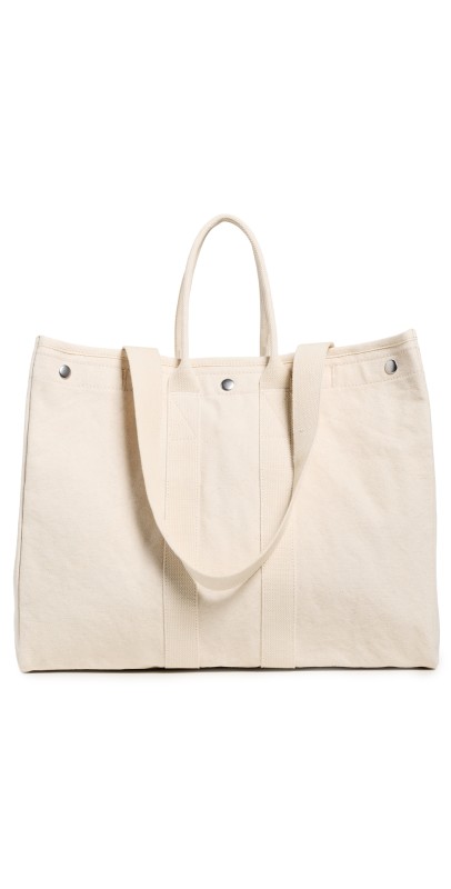 Alex Mill The Perfect Weekend Tote Natural
