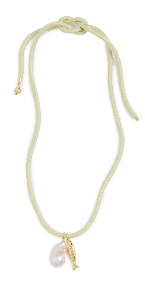 HART Vineyard Green Necklace Gr