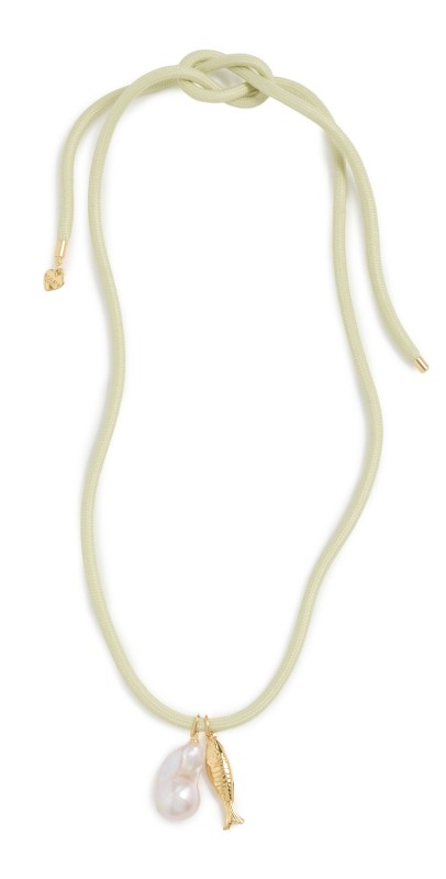 HART Vineyard Green Necklace Gr