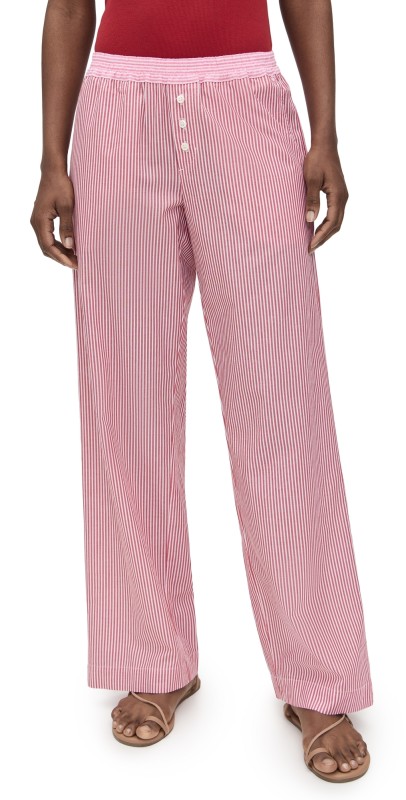 XIRENA Maxime Pants Bonbon