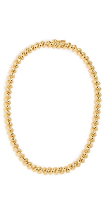 Martha Calvo Marcos Necklace Gold