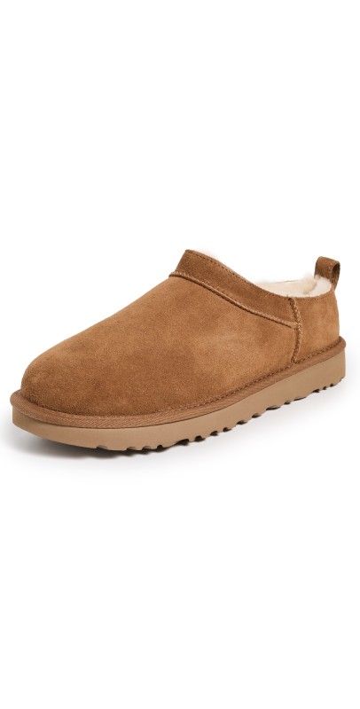 UGG Classic Micro Boots Chestnut