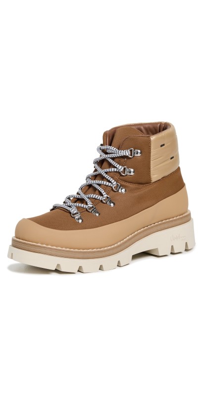 Montelliana Fiona Lux Boots Caramel Drift