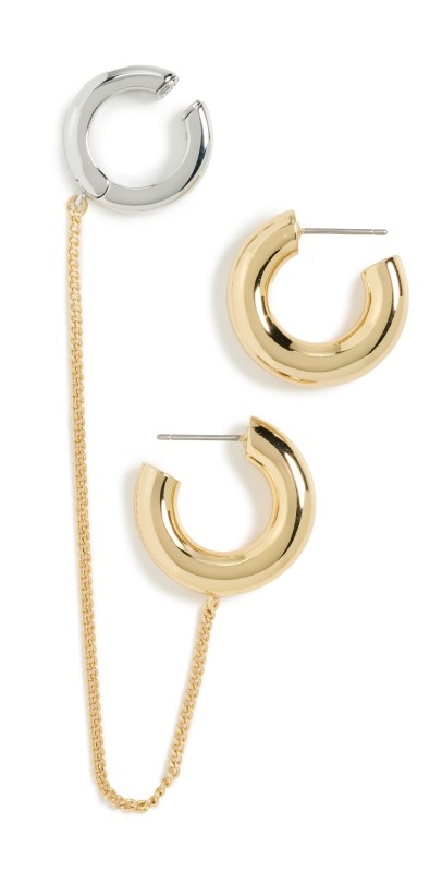 DEMARSON Phoenix 2.0 Earrings Two To