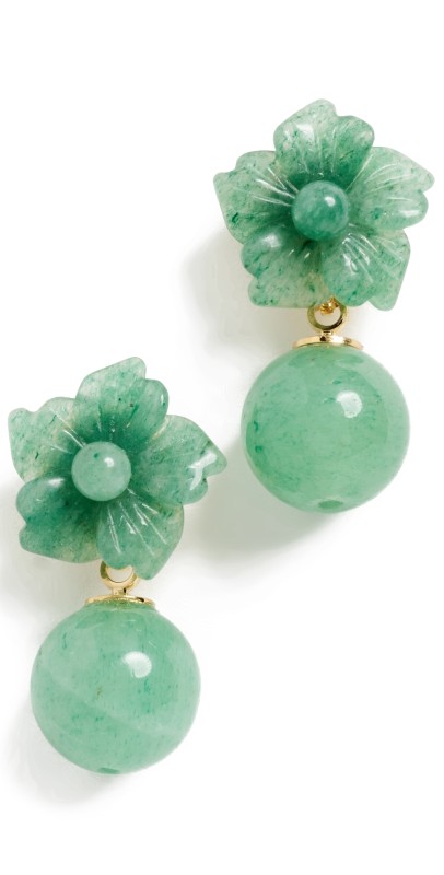 Jennifer Behr Kaylene Earrings Aventur