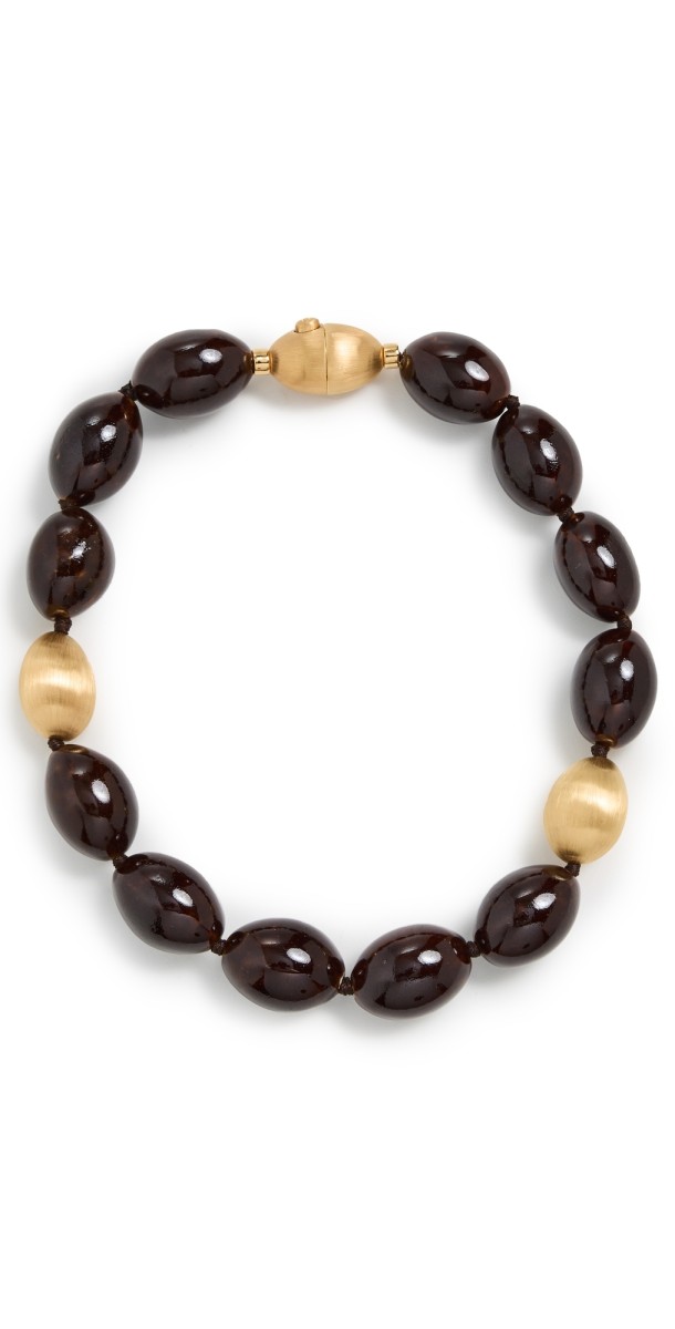 Lizzie Fortunato Triana Collar Brow