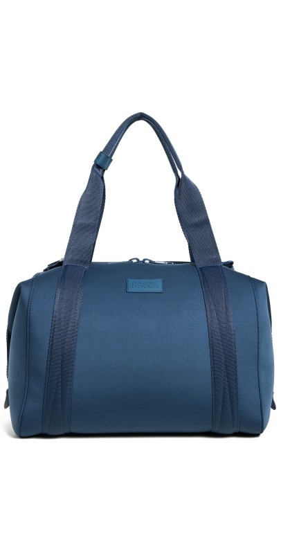 Dagne Dover Landon Large Carryall Duffle Moonlight