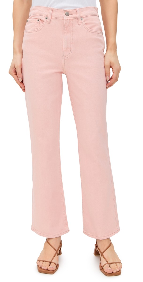 DAZE Soho Jeans Rosewater