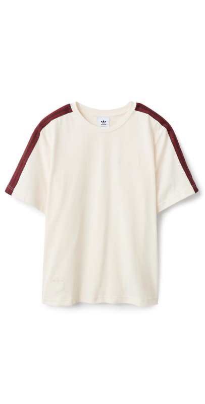 adidas Adidas x Wales Bonner Unisex Tee Chalk White