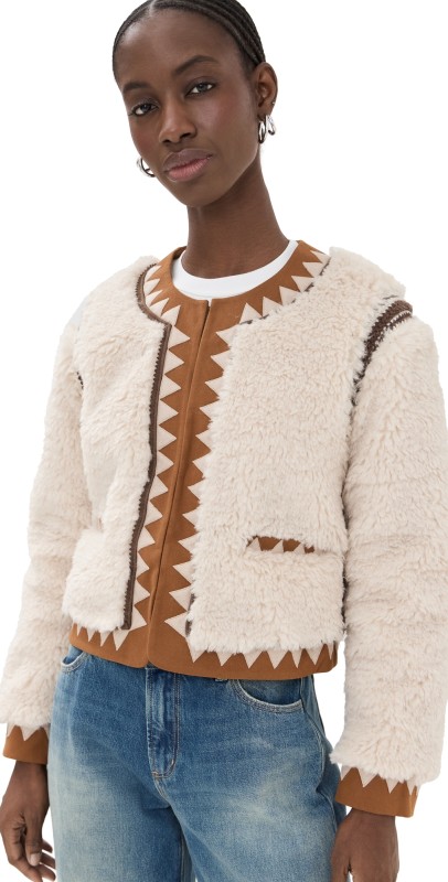 Sea Ginevra Jacket Cream