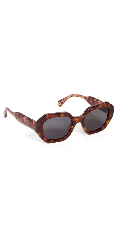 Jimmy Fairly Portofino Sunglasses Brow
