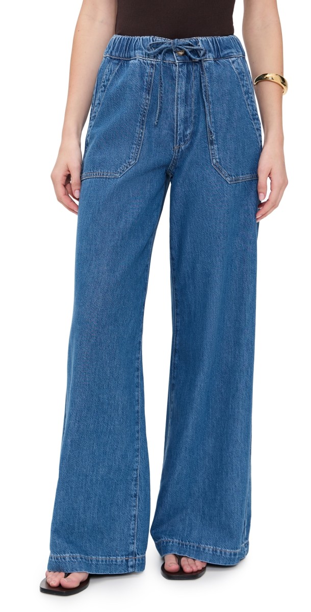 PAIGE Rumi Pants Nimes